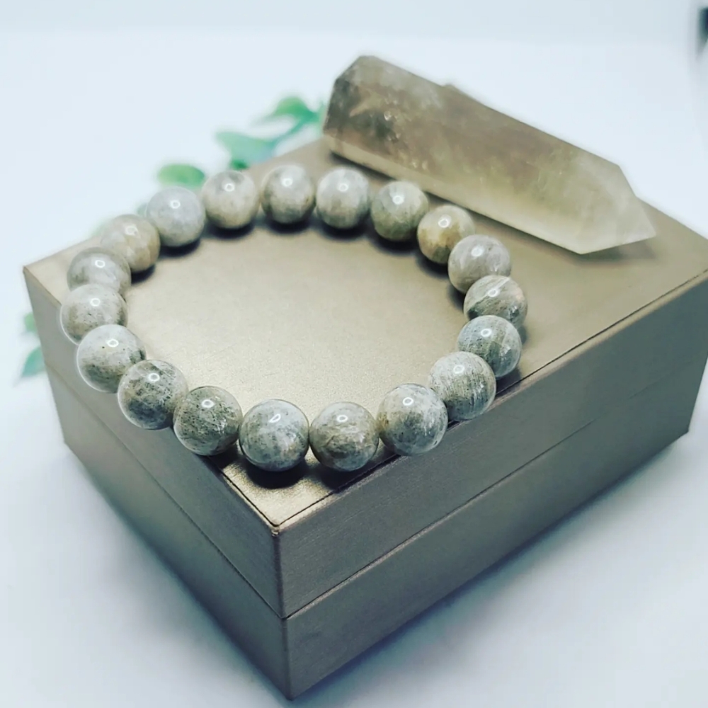 Moonstone bracelet